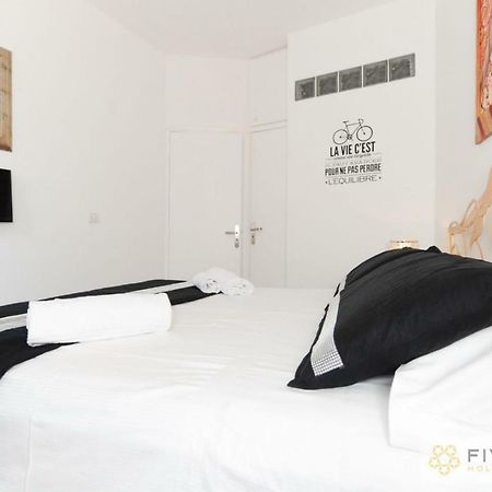Mini Suite Bijou - Five Stars Holiday House Nice Bagian luar foto