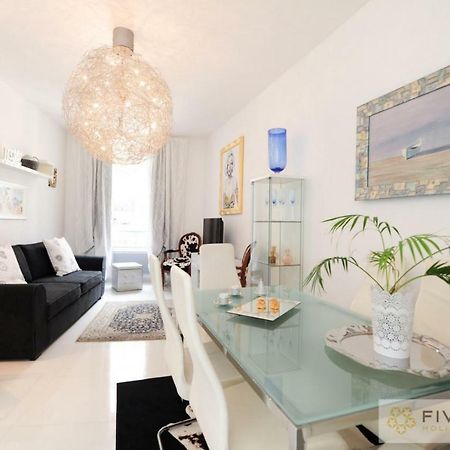 Mini Suite Bijou - Five Stars Holiday House Nice Bagian luar foto