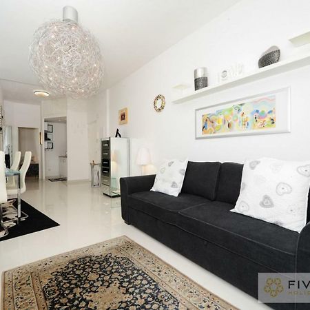 Mini Suite Bijou - Five Stars Holiday House Nice Bagian luar foto