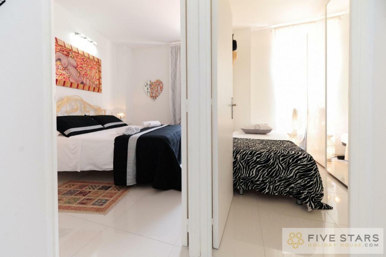 Mini Suite Bijou - Five Stars Holiday House Nice Bagian luar foto