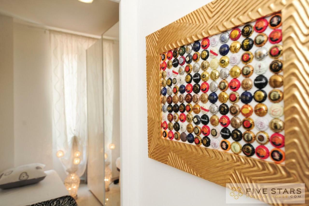 Mini Suite Bijou - Five Stars Holiday House Nice Bagian luar foto