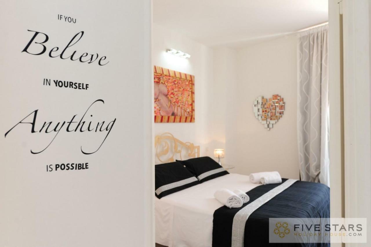 Mini Suite Bijou - Five Stars Holiday House Nice Bagian luar foto