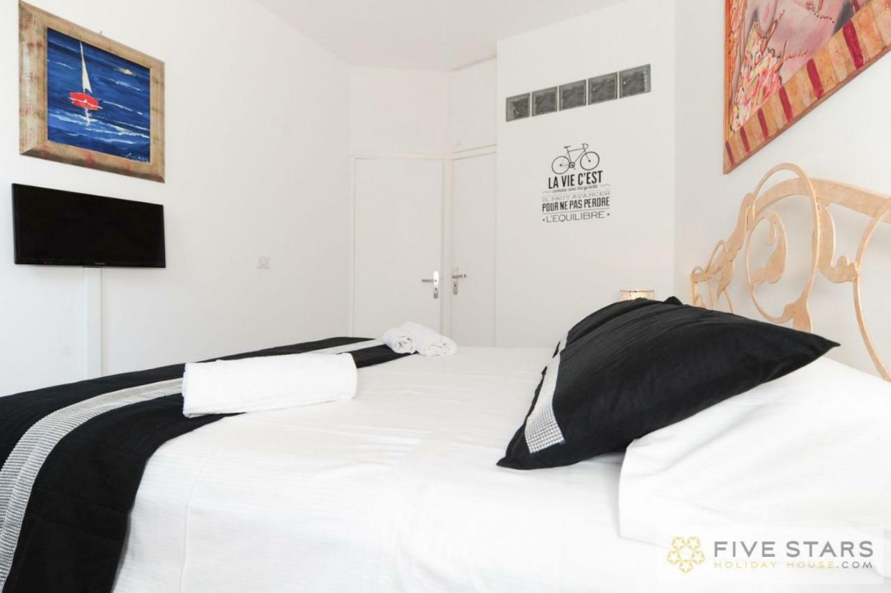 Mini Suite Bijou - Five Stars Holiday House Nice Bagian luar foto