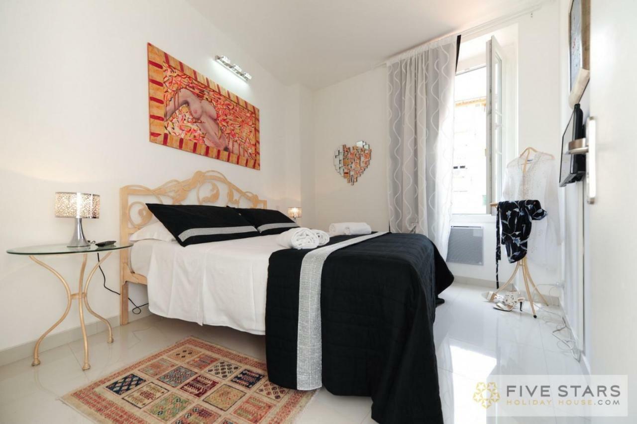 Mini Suite Bijou - Five Stars Holiday House Nice Bagian luar foto