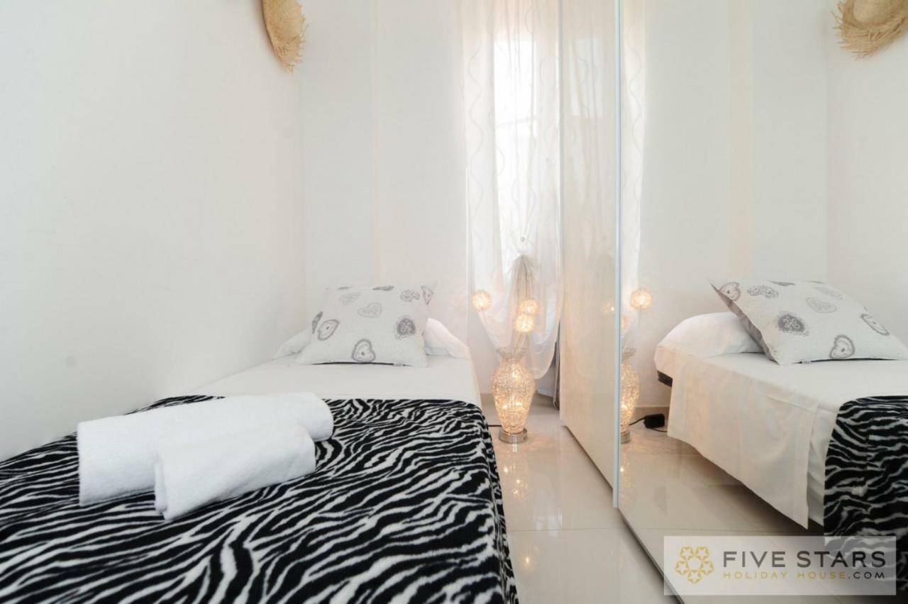 Mini Suite Bijou - Five Stars Holiday House Nice Bagian luar foto