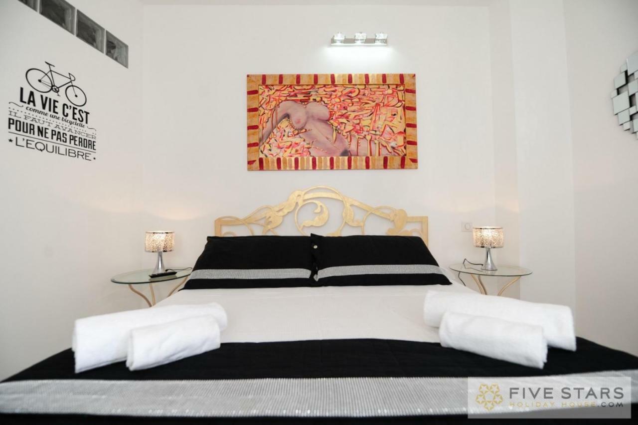 Mini Suite Bijou - Five Stars Holiday House Nice Bagian luar foto