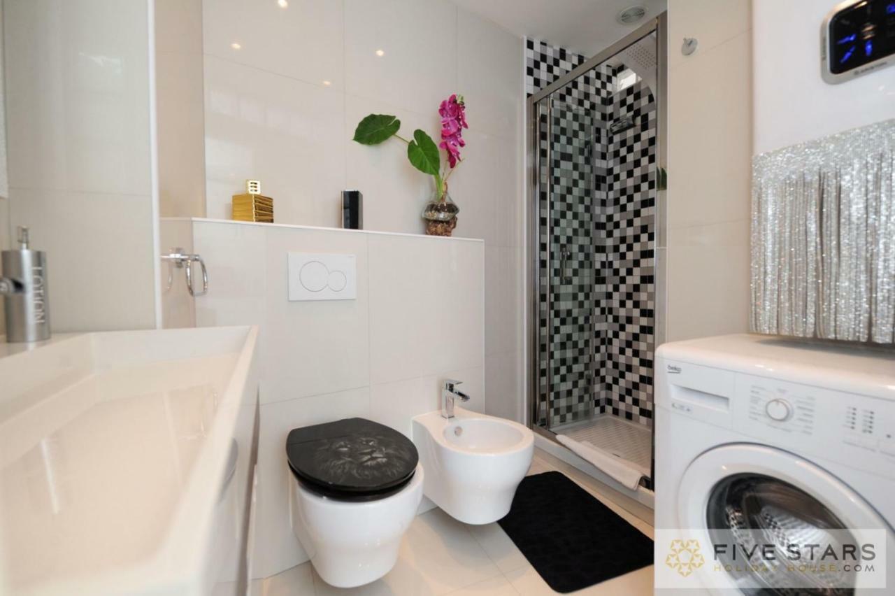 Mini Suite Bijou - Five Stars Holiday House Nice Bagian luar foto