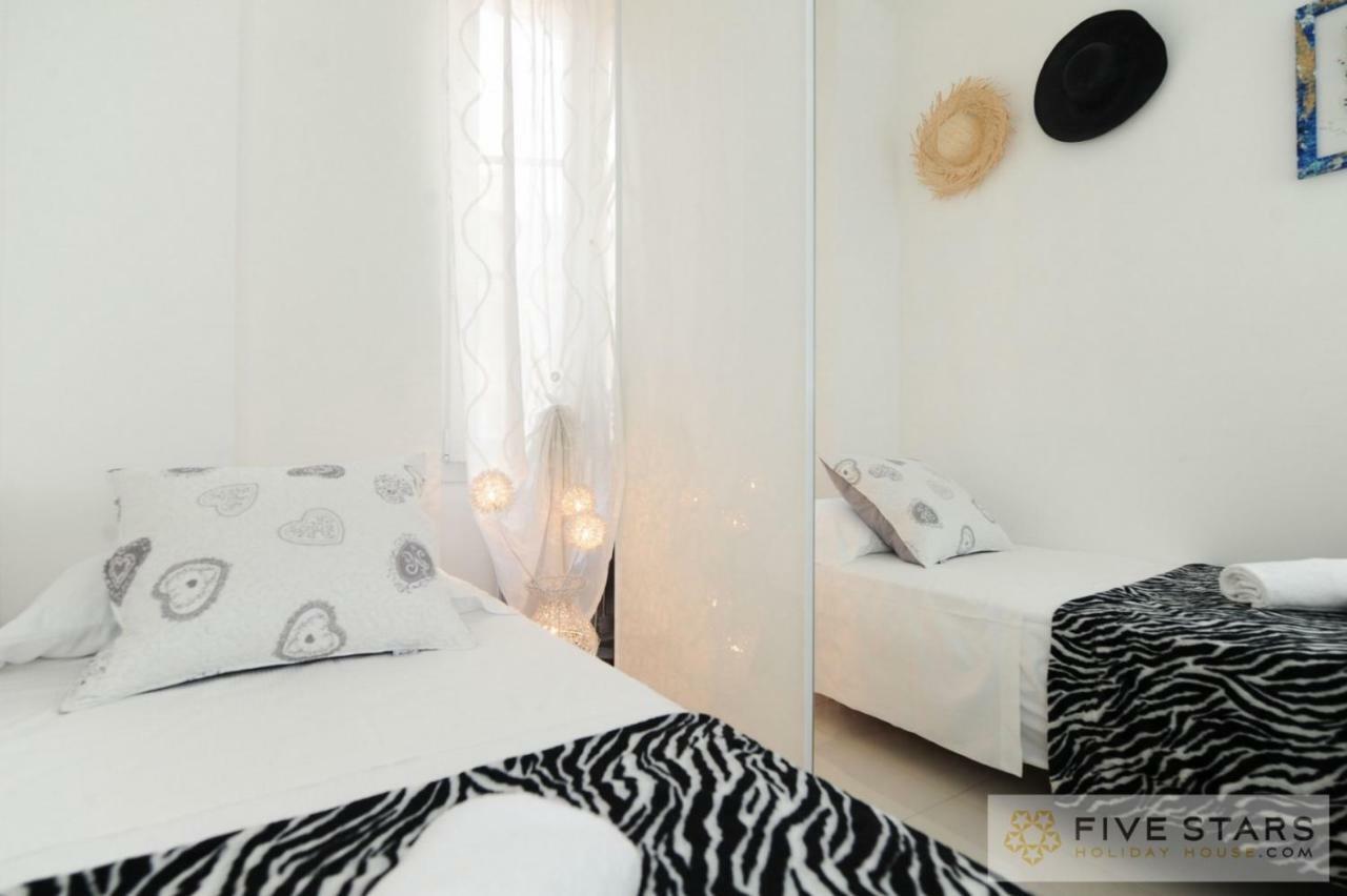 Mini Suite Bijou - Five Stars Holiday House Nice Bagian luar foto